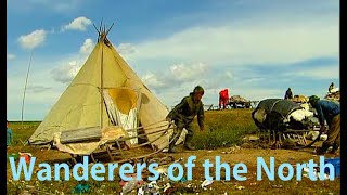 Wanderers of the North / Real Siberia / Bushcraft in Siberia / Reindeer migration in Eurasia