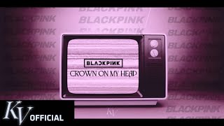 BLACKPINK - ‘Crown On My Head’ NEW SINGLE TEASER (AI ORIGINAL SONG) Resimi