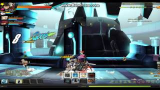 Elsword NA - Altera Core vh with guild members