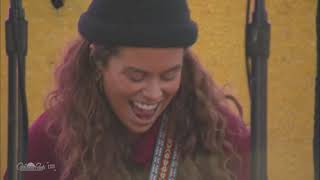 Tash Sultana - "Notion" (Live) - California Roots 2018