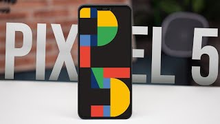 GOOGLE PIXEL 5 - Takes New (SHOCKING) Direction