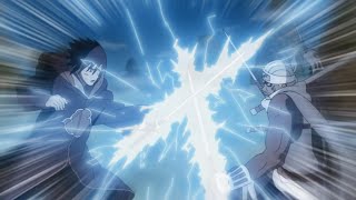 KILLER BEE VS SASUKE UCHIHA | AMV