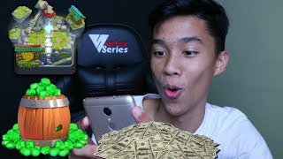 NAIK ARENA 10 + BUANG-BUANG DUIT = DAPET LEGENDARY !!