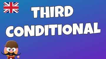 THIRD CONDITIONAL - INGLÉS PARA NIÑOS CON MR.PEA - ENGLISH FOR KIDS