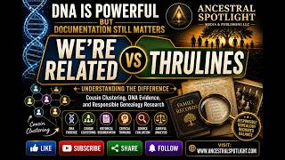 We’re Related vs ThruLines