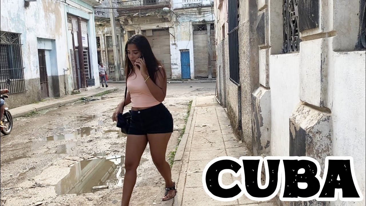 La vida diaria en las calles de CUBA 🇨🇺