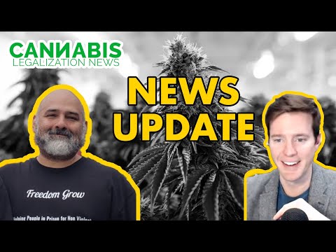 Illinois Cannabis Licenses ARE COMING, COVID-19, and More News thumbnail