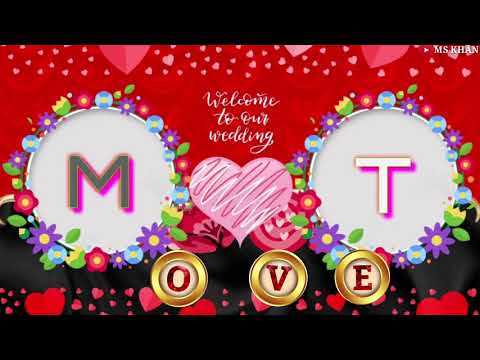 #New M love T letter WhatsApp Status || Best M love T #letter  Status || 30s #Status || MS KHAN