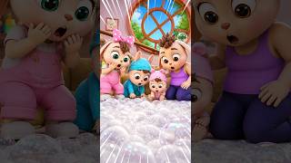soap bubbles flooded house longer version