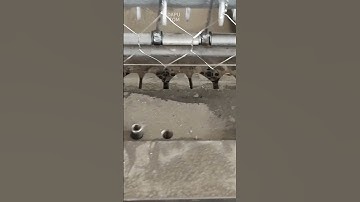 CNC hexagonal wire mesh weaving machine