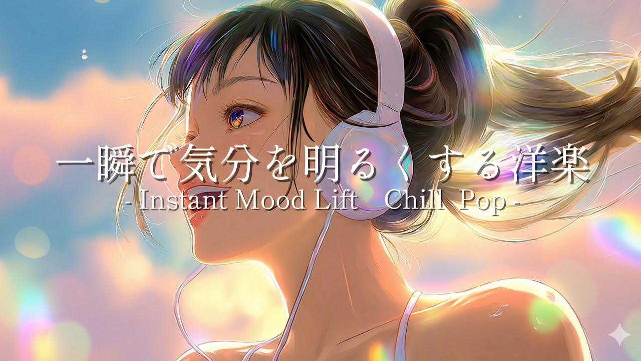 Instant Mood Lift — Bright Chill Pop Playlist