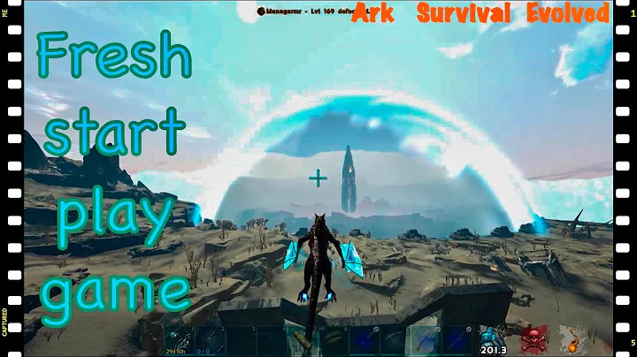 (ARK Official PVP)|| [Holly] Fresh start play game...