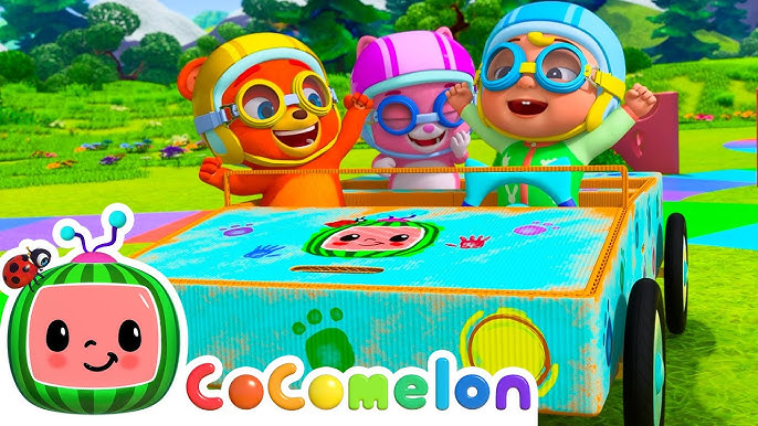The Lunch Song CoComelon Nursery Rhymes & Kids Songs - Video Dailymotion