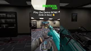 Satisfying FPS Gunplay in our New Indie Game! 🔥 (Free Demo)