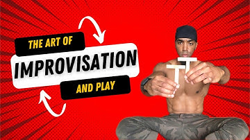 The Art of Improvisation and Its Three Phases