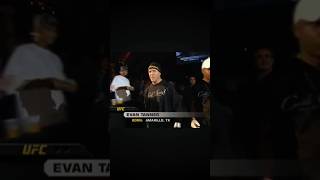 RIP EVAN TANNER #ufc #mma #fight