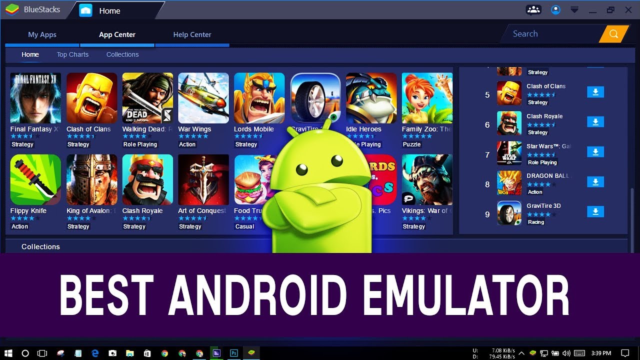 bluestacks the best android emulator on pc download bluestacks the best android emulator on pc download