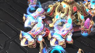 I Accidentally Invented The Greatest Protoss Build Ever...