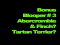 Bonus blooper 3  i need forvo