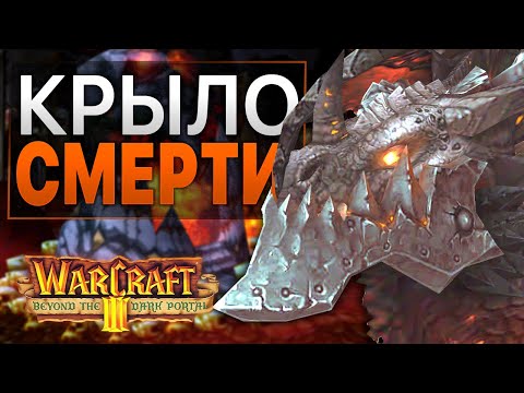 Видео: #14 Крыло Смерти / Warcraft 3 (II) Beyond the Dark Portal прохождение
