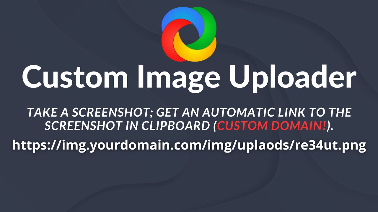 Create Your Own Image Hosting: Custom Image URLs Made Easy! - YouTube