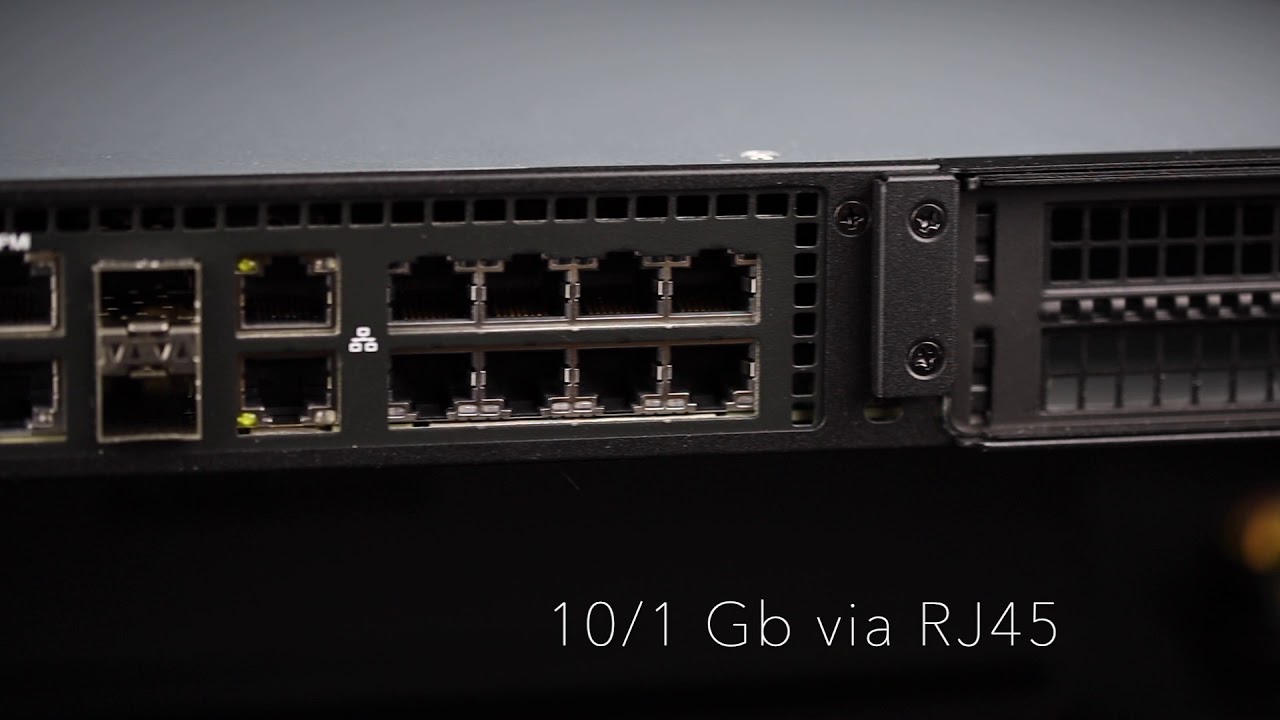 Voleatech VT AIR 1500 Enterprise Open Source Firewall - YouTube