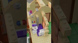 Barts Bathroom Banter A Lego Simpsons Saga