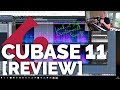 Cubase 11 - Major New Update [REVIEW]