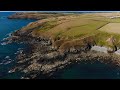 The Anglesey Coast By Drone Episode 1
