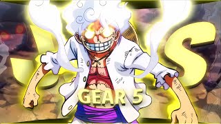 Luffy Gear 5 - Judas Amvedit 4K