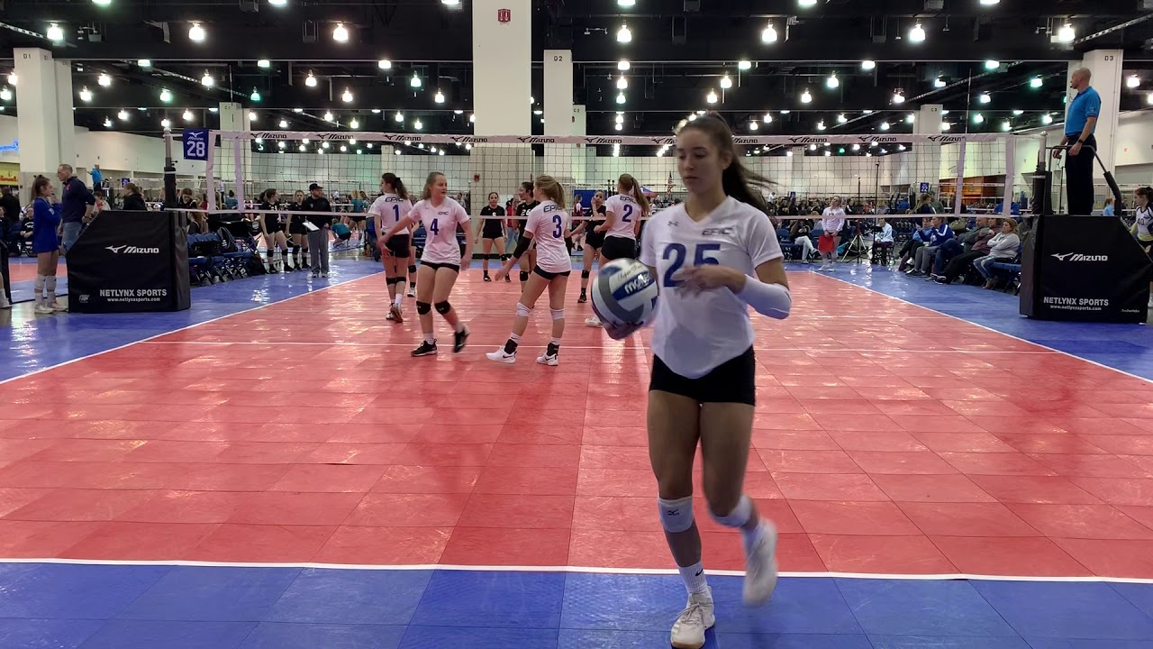 Fierce Elite volleyball YouTube