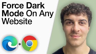 How To Force Dark Mode on Any Website in Microsoft Edge and Google Chrome [2025 Full Guide] Wealth