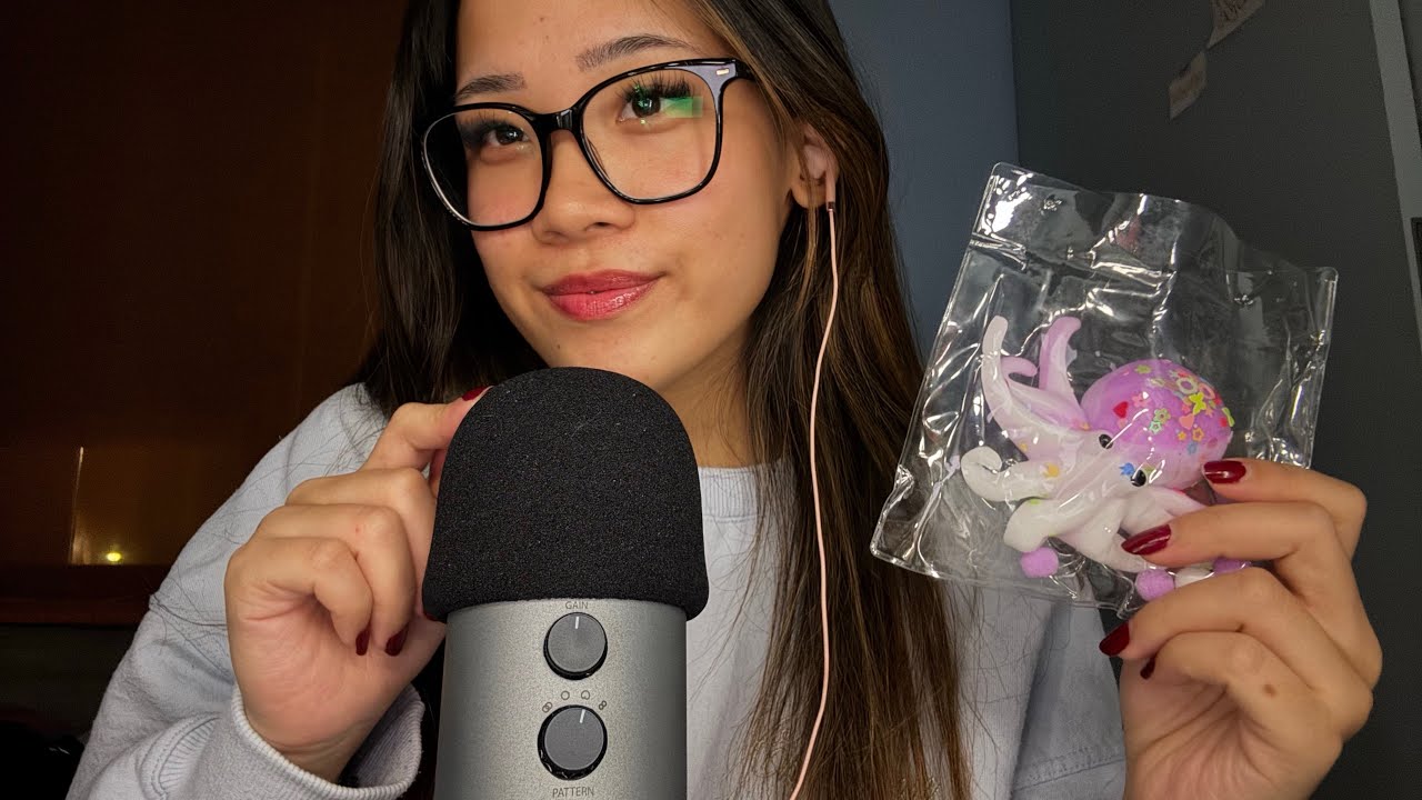 ASMR ESPAÑOL - Duérmete en menos de 20min😴🤫