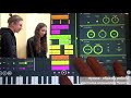Электронная музыка. Начало. (showreel)