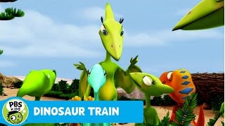 DINOSAUR TRAIN | Mother's Day Celebration | PBS KIDS