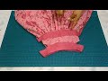 OFF SHOULDER GIRL DRESS CUTTING AND STITCHING TUTORIAL
