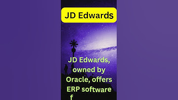 JD Edwards