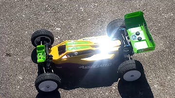 Team Associated B6.2D Build Update