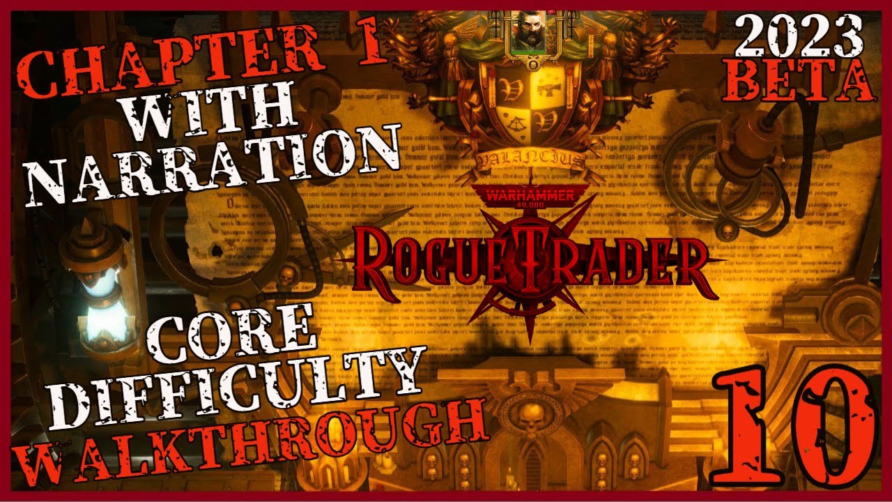 Reunion Walkthrough & Companion Locations - Rogue Trader - Chapter 3 -  Walkthrough, Warhammer 40K: Rogue Trader