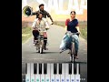 AE PULLA -LAAL SALAM - Piano Cover #bgm #instrumental #ringtone #shortsfeed #piano #viral