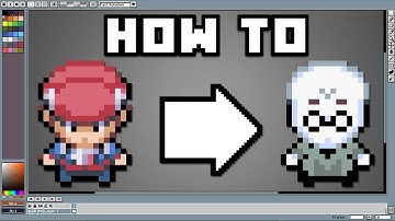 Pokemon DS Rom Editing Tutorial Pt 1: Overworld Sprites w/ BTX Editor 2.0