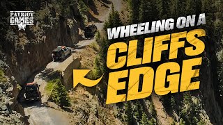 ON CLIFFS EDGE, Overlanding Through Colorado’s Alpine Loop • Season 2