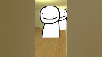 Can Mon Mon Lemon And Cursed Labubu Hide From Nextbots? #shorts