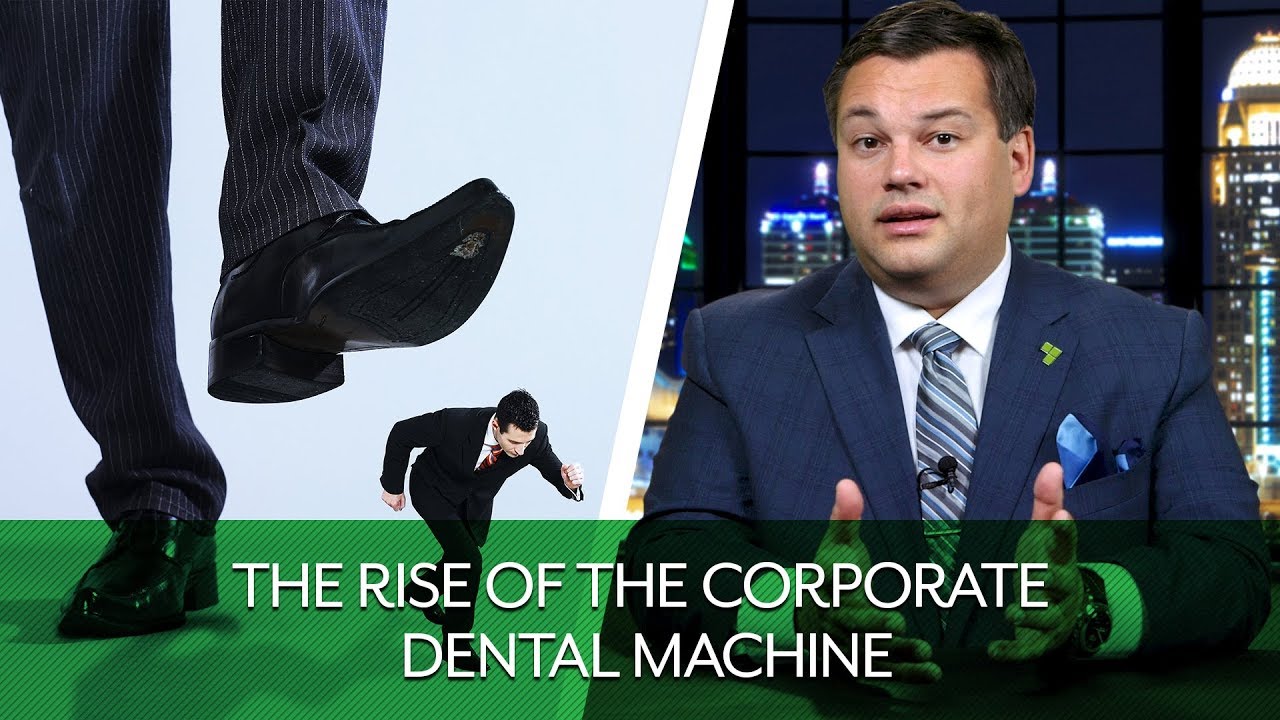 How You Must Get Ahead Of Corporate Dentistry | SmartBox
