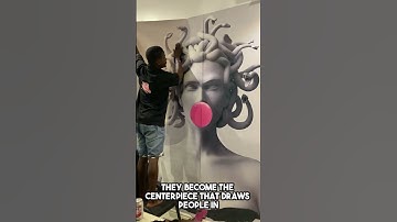 Transform Your Space With Custom Murals