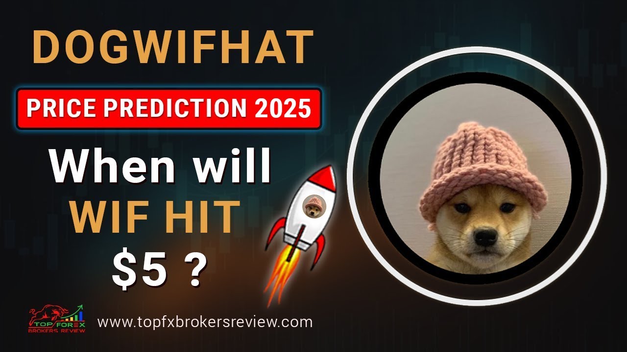 Dogwifhat (WIF) to $5? | Dogwifhat Price Analysis | Dogwifhat Price  prediction 2025