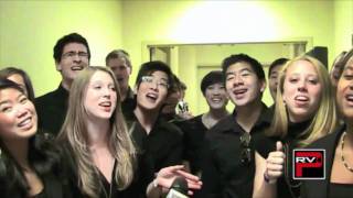 The Best Acapella Dop Wop of Folgers In Your Cup by the UCSD Tritones