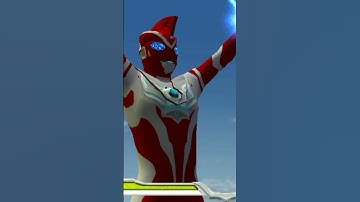 Ultraman Omega - Ultraman Fighting Evolution 0 #shorts