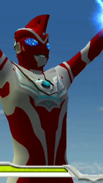 Ultraman Omega - Ultraman Fighting Evolution 0 #shorts