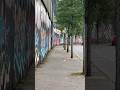Wall of peace ☮️ #belfast #peace #uk #ireland #subscribe #subscribeformore #support #likeit